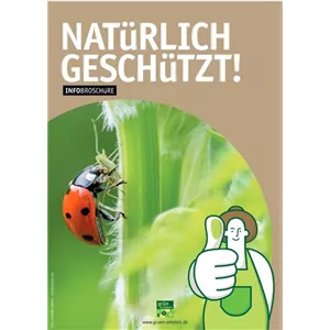 NATüRLICH GESCHüTZT!